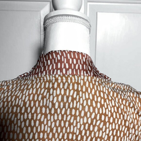 ANTHROPOLOGIE DOLAN LEFT COAST Pia Wrap top - Picture 4 of 5